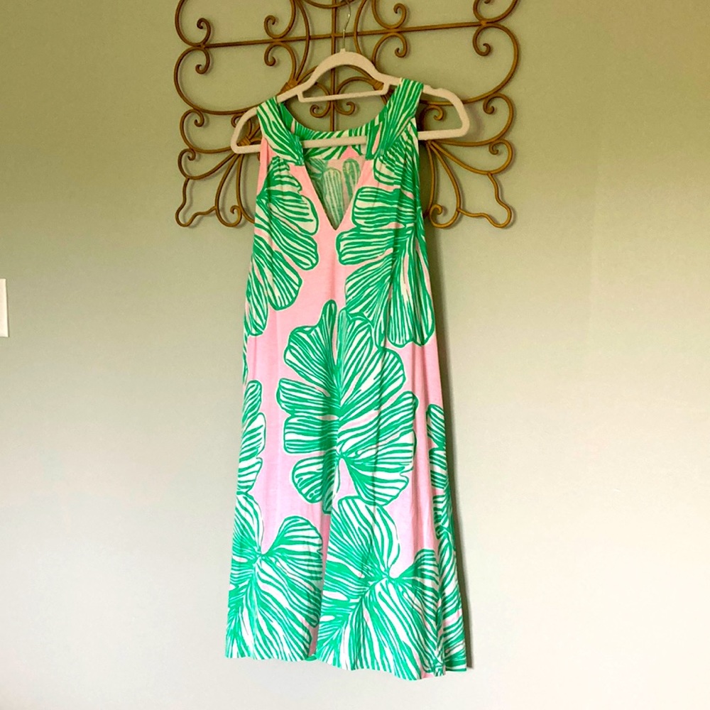 Lily Pulitzer sleeveless dress